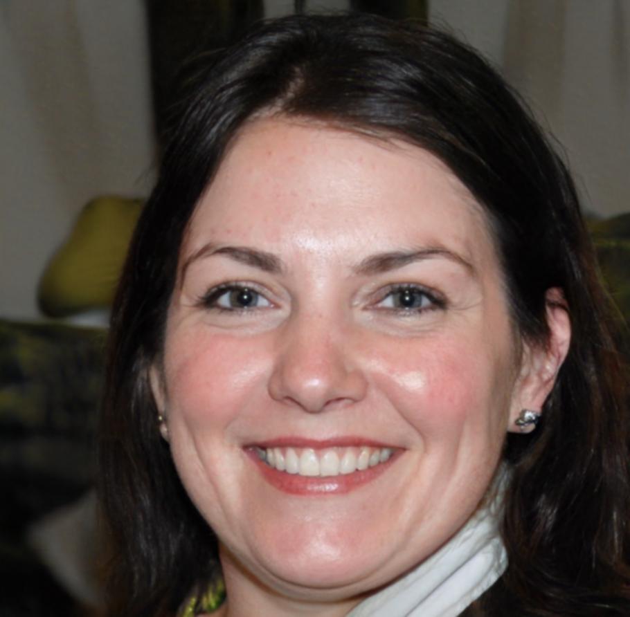 Coordinadora del programa Esperanza Orellana