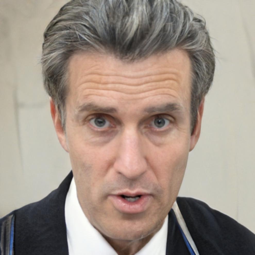 Retrato profesional de Andrés Villanueva